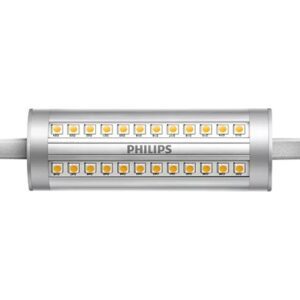 COREPRO LINEAR ŻARNIK LED 14W/ 120W R7S T29 230V PRZEZROCZYSTY ŚCIEMNIALNY 118MM 830 WW 3000K 2000LM