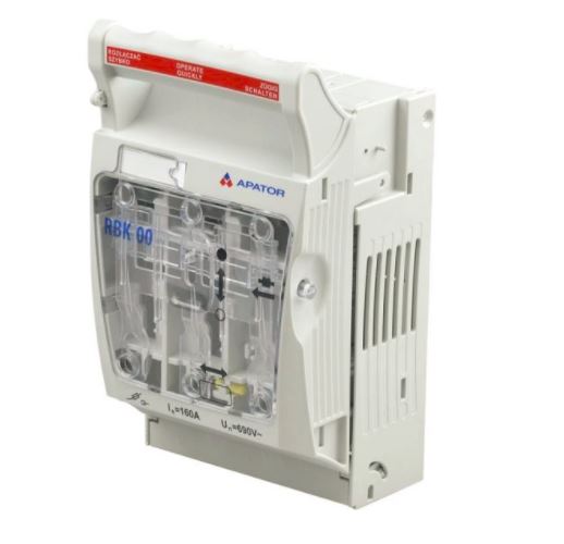 RBK00 ROZŁĄCZNIK BEZPIECZNIKOWY 160A 690V