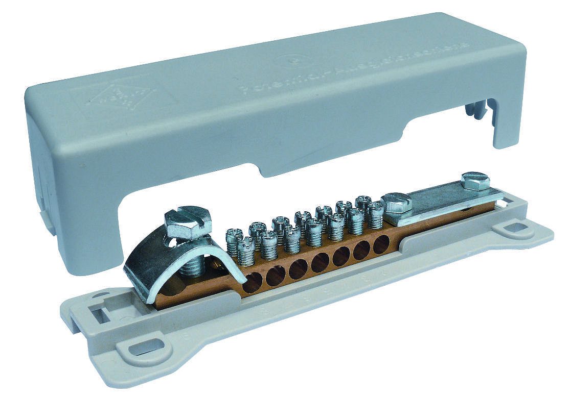 SWP2 SZYNA WYRÓWNUJĄCA POTENCJAŁ SZARY