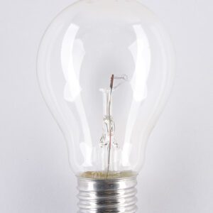 NN/GLS ŻARÓWKA BULB NISKONAPIĘCIOWA 60W E27 24V PRZEZROCZYSTA WW 2700K 1000LM A55 NIS-0023