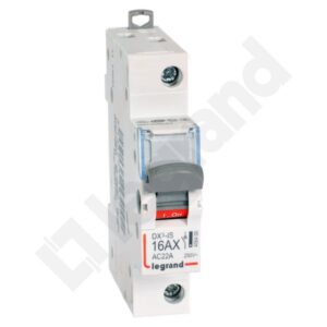 FR301 ROZŁĄCZNIK IZOLACYJNY MODUŁOWY 16A 1Z 1P 1M 250V AC