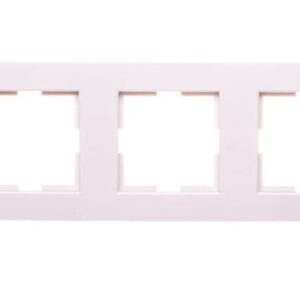 KARRE BIAŁY RAMKA 5X