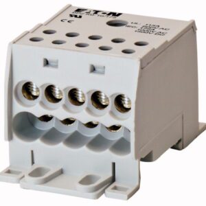 BPZ-KB-10/175 BLOK ROZDZIELCZY 175A 1P 2.5M 1X 70MM2 / 10X 16MM2