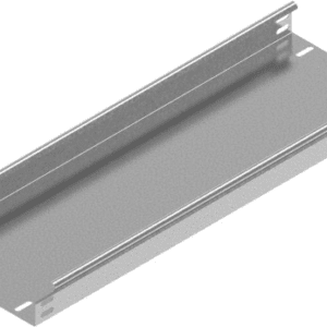 KBR 50H42/2 KORYTKO KABLOWE 50H42 PEŁNE 2M 0.5MM