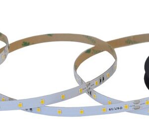 NEXTEC EX TAŚMA LED  4.8W/1M 5M 8MM 24V DC IP20 WW 3000K 408LM/1M 60LED/1M 120ST