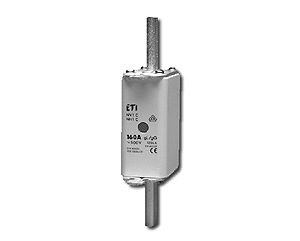 WT-1C NH1C 25A GG 500V WKŁADKA TOPIKOWA ZWŁOCZNA BM