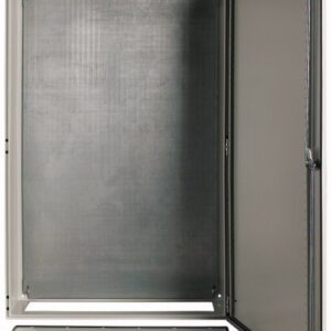 CS128/300 OBUDOWA METALOWA NT 1200X800X300 DRZWI PEŁNE Z PŁYTĄ IP65 SZARY