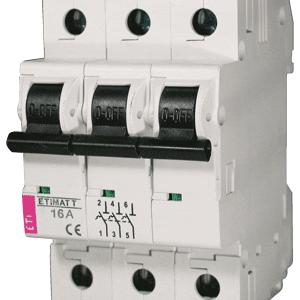 ETIMAT T OGRANICZNIK MOCY 20A 3P 3M 6KA