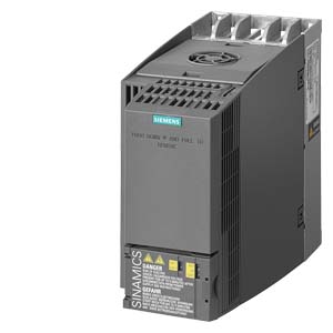 SINAMICS G120C FALOWNIK 5.5KW 3F IP20 380-480V AC 47-63HZ 150% PRZECIĄŻENIA PRZEZ 3 SEK. FILTR A