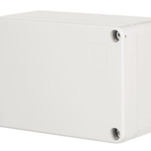 PUSZKA INSTALACYJNA NT 110X75X59 IP65 IK07 SZARY INDUSTRIAL