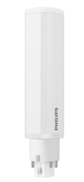 COREPRO ŚWIETLÓWKA KOMPAKTOWA LED PLC 5.5W/ 13W 4P G24Q-1 HF/230V 830 WW 3000K 600LM