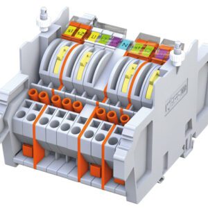 LISTWA POMIAROWA WAGO LPW 10-TOROWA