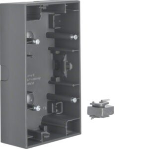 K.1 ANTRACYT MAT PUSZKA NT 2X PIONOWA