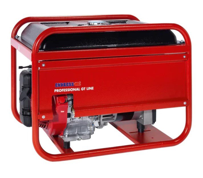 ESE 606 DHS-GT AGREGAT PRĄDOTWÓRCZY 1F 3,7/4,2KW 3F 5,6/6,0KW SILNIK HONDA BENZYNA