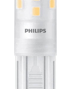 COREPRO LED BULB CAPSULE 1.9W/ 25W G9 230V CLEAR 830 WW 3000K 220LM