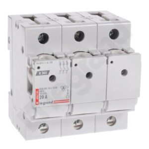 R303 ROZŁĄCZNIK BEZPIECZNIKOWY D02 20A 3P 4.5M 400V AC