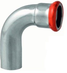 CARBON-KOLANO JEDNOKIELICHOWE 90° ZAPRAS. 28×28