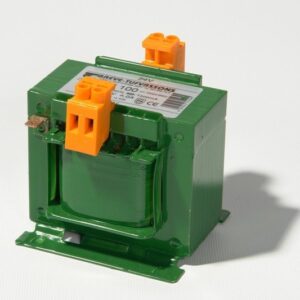 STM 160 TRANSFORMATOR BEZPIECZEŃSTWA 1F 160VA 230V AC/ 24V AC IP00 JEDNOKOMOROWY KSZTAŁTKOWY