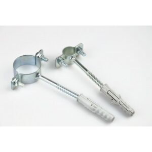 WSPORNIK RURY ODGROMOWEJ FI20 L80 Z KOŁKIEM FI12