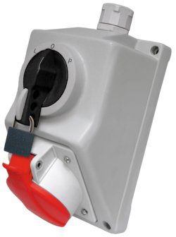 C32-48N INSTALLATION SET L-0-P 32/5 IP54