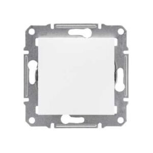 Schneider Electric Asfora, single-pole switch, without frame, white, EPH0101421