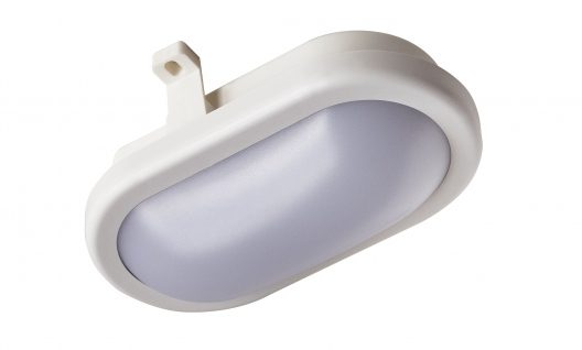 OD10 OPRAWA OŚWIETLENIOWA OWALNA 10W 4000K 835LM IP54 PF0.5 IK10