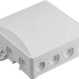 A.0064 PUSZKA INSTALACYJNA 90X90 IP54 BIAŁY