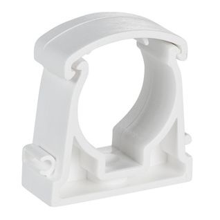 UZ 18 LOCKABLE HANDLE FI18 WHITE