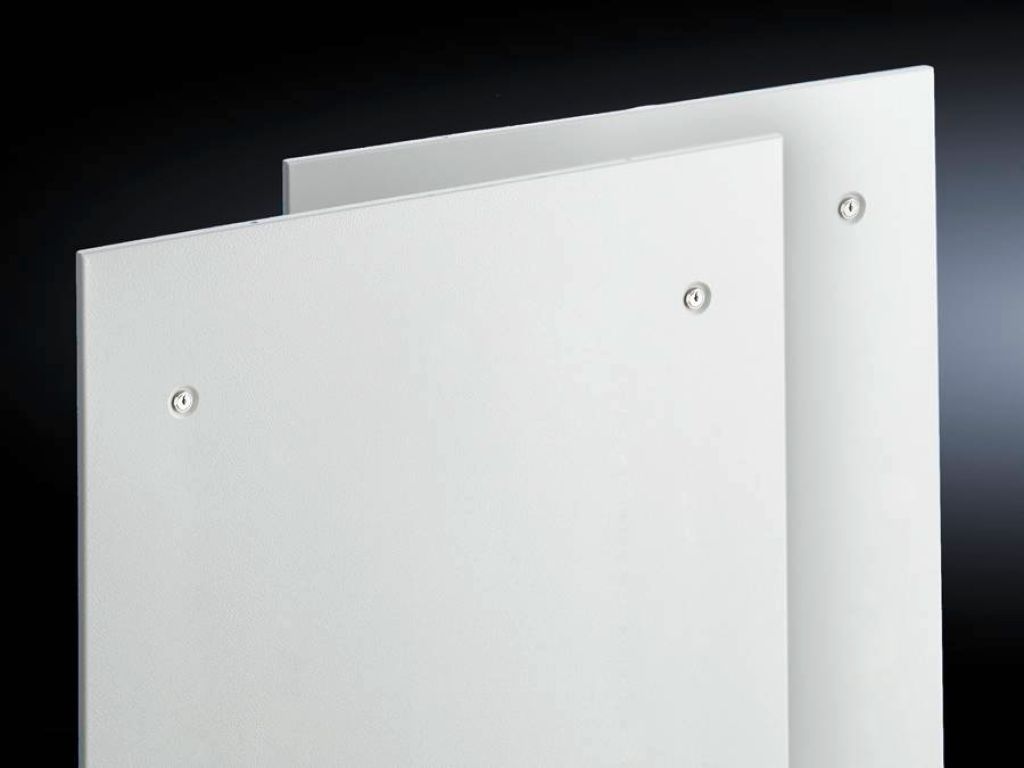 TE 7000 ŚCIANY BOCZNE 2000X1000, RAL7035 RAL 7035, 1OP=2 SZT.