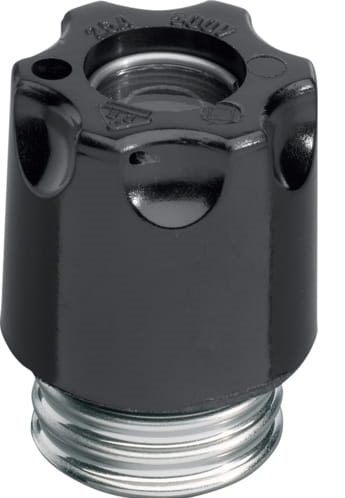 LE27SIP GŁÓWKA BEZPIECZNIKOWA E 27 DO PLOMBOWANIA D KII DII/E27 25A/500V