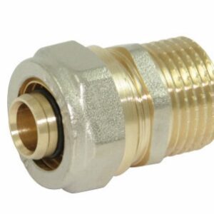 ZŁĄCZKA SKRĘCANA GZ 20MM*1/2"