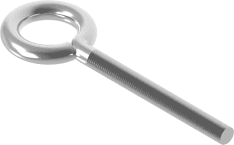 SHZM 6X80 ŚRUBA HAKOWA ZAMKNIĘTA