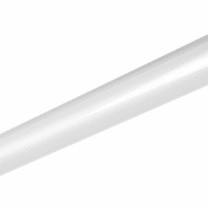 KELIO BIAŁY OPRAWA LINIOWA KLOSZOWA BELKA LED 18W NW 4000K 1800LM PF0.5 IP40 600MM