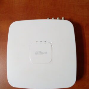 REJESTRATOR 4 KANAŁY IP 6MPX OBSŁUGA DYSKU DO 6TB H.264 AUDIO