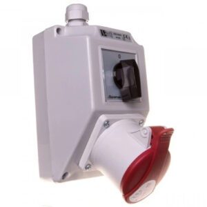 ZI02R441 ZESTAW INSTALACYJNY O-I/32A,3P+N+PE,DŁAW.M25