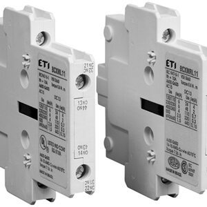 BCXMLE11 AUXILIARY TERMINAL 1Z+1R SIDE ETICON
