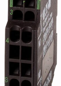 M22-CK20 RMQ TITAN ELEMENTY STYKOWE 2Z 0R MONTAŻ DO ADAPTERA M22-A MOCOWANIE CZOŁOWE ZACISKI SPRĘŻYN