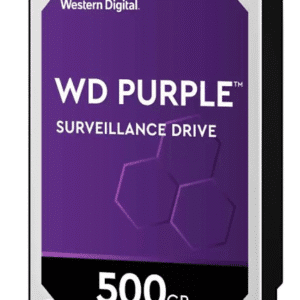 HDD DISK 6TB 3.5" SATA 256MB CACHE WD PURPLE