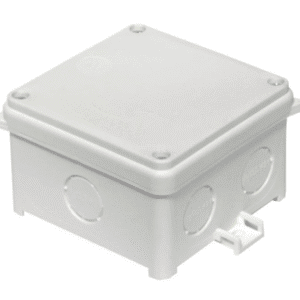N80X80S PUSZKA INSTALACYJNA NT 47X80X80 IP67 BIAŁY