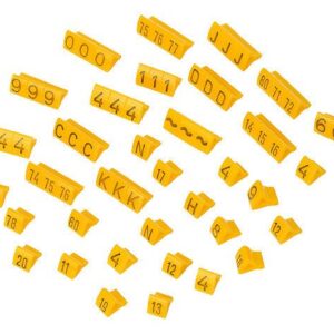 MZ-1 LIT.R OZNACZNIK /250 SZT/