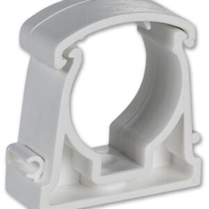 UZ 18 UCHWYT ZAMYKANY FI18  SZARY