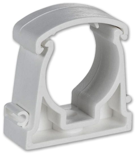 UZ 18 UCHWYT ZAMYKANY FI18 SZARY