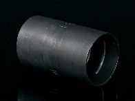 ZŁĄCZKA FI 50 DO RUR OSŁONOWYCH DWUWARSTWOWYCH KD, KF CZARNY