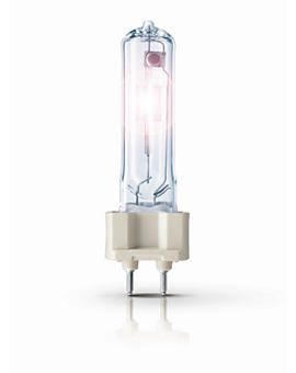 CDM-T 150W 830 LAMPA METALOHALOGENOWA 150W G12 PRZEZROCZYSTA 830 WW 3000K 13300LM