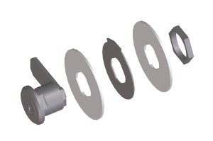 KLV-LOCK ZAMEK DO DRZWI DO KLV (N)