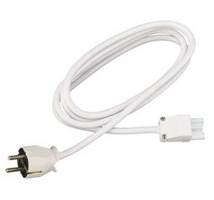 CUCINA TARRAGON BIAŁY KABEL 2M