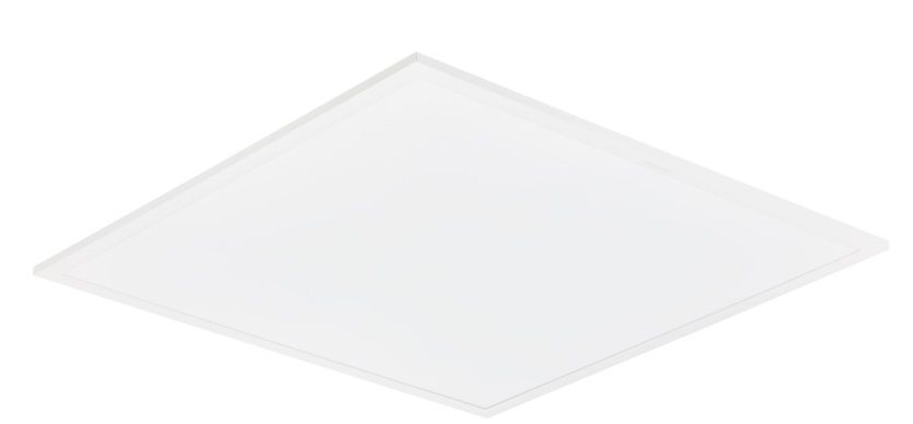 RC065B G5 BIAŁY OPRAWA PANEL LED PT 34W NW 4000K 4100LM IP20 600X600 120ST 41S PSU NOC STAL/ PMMA