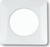 OSX-910 OSŁONA ŚCIANY 1X BIAŁA  OP.350 SZT