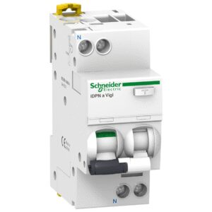 Schneider Electric Wyłącznik kombinowany Acti9 iDPNaVigi-B16-30-AC, A9D51616