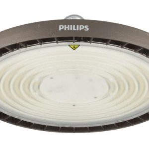 BY021P DARK GRAY HIGH-BAY LED LUMINAIRE 133W NW 4000K 20000LM IP65 90ST LED200S G3 PSU WB GR AL/PC